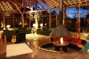 Гостиница Alive Eco Hut Pousada   Монте-Верде